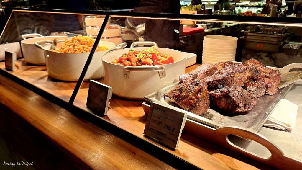 Addiction aquatic development grilled meat section 2