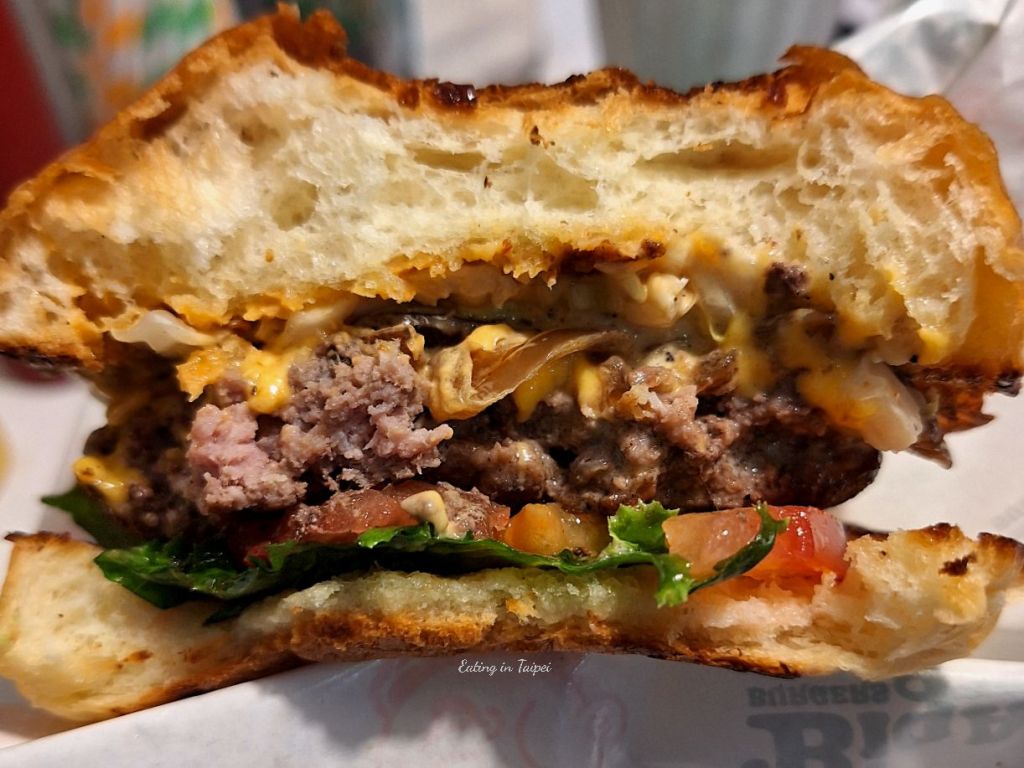 Big Als classic burger 3