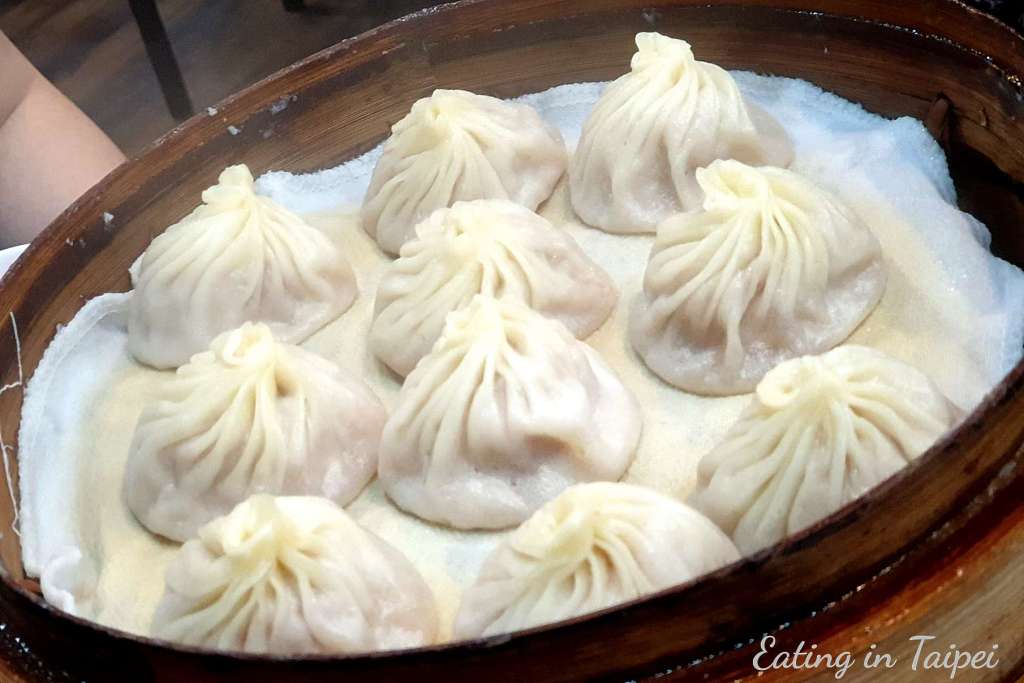 Bei Da Hang's Xiao Long Bao