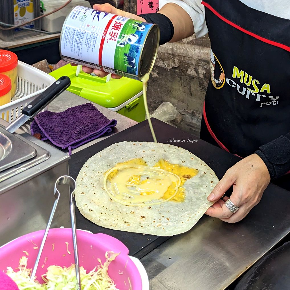 musa curry Nanjichang night market 3