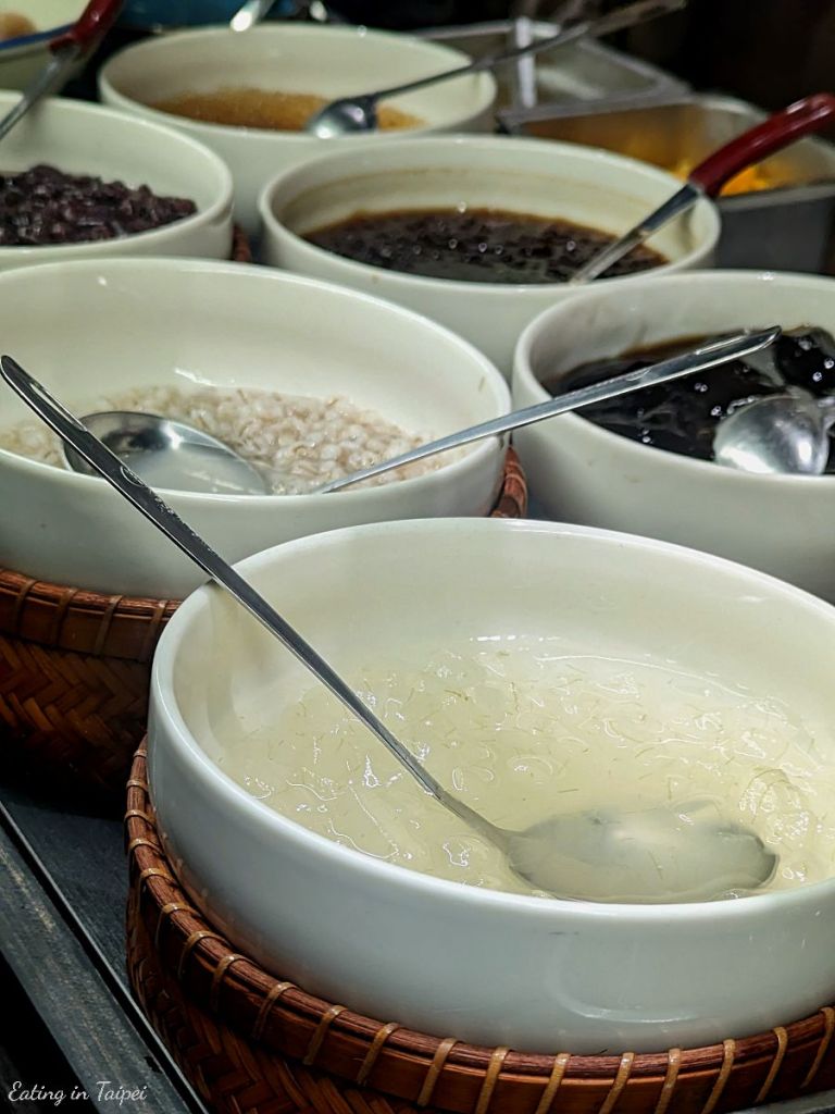 Museumron douhua toppings 3