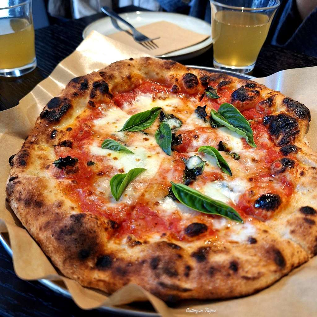 pizzaround Margherita