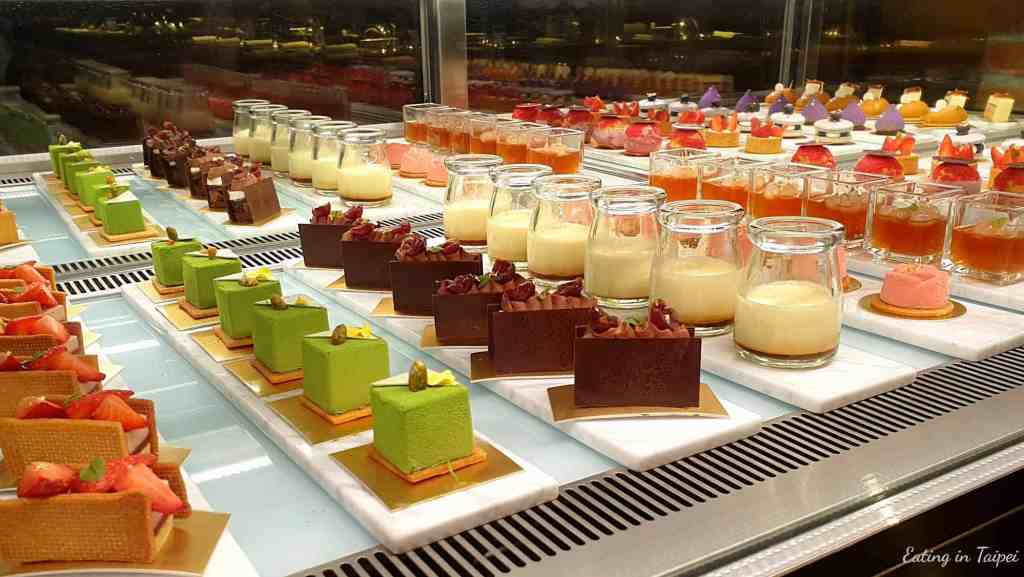 Robin s grill teppanyaki tainan dessert 2