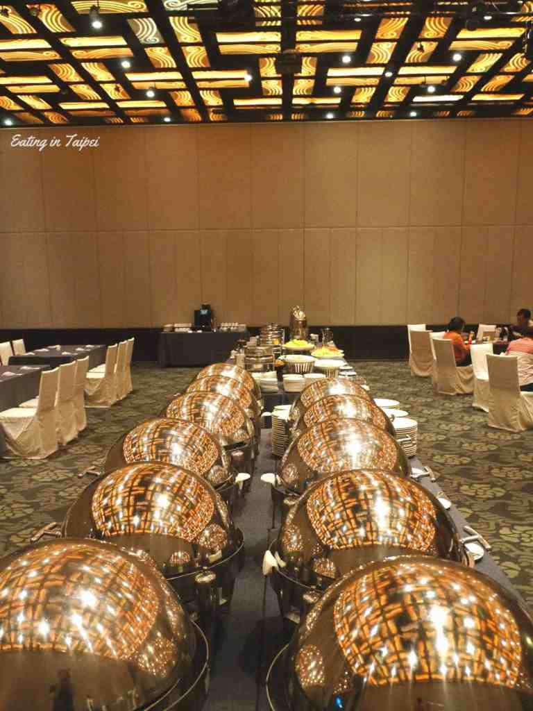 Silks Place Tainan breakfast 4