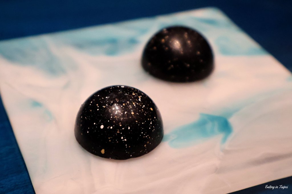 Silks Place Tainan Infinity chocolate