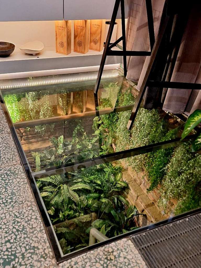 Tainan Magistrate Residence Living Centre original foundation