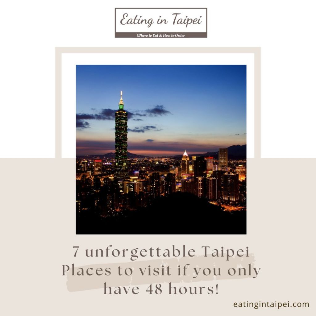 Taipei places