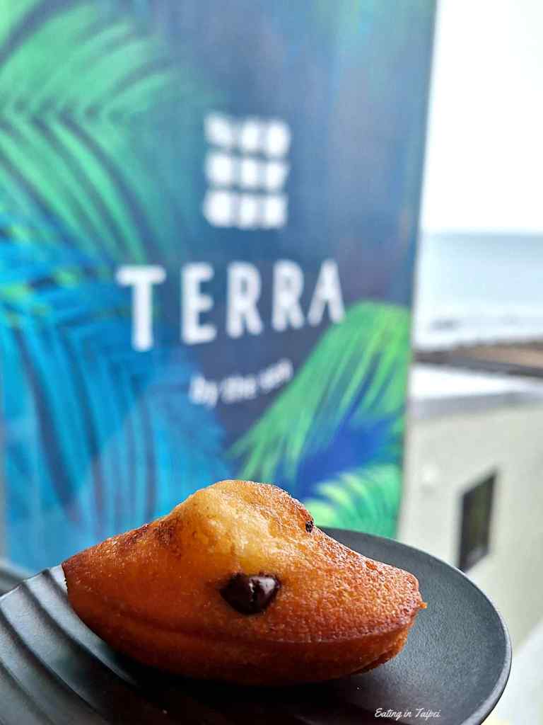 TERRA by the Sea madeleine